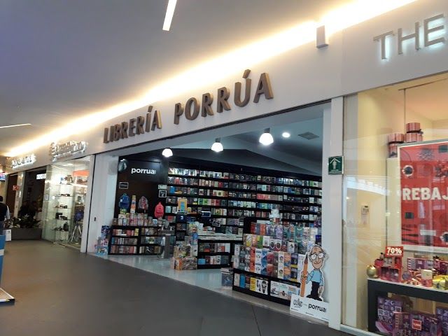 Einkaufszentrum Reforma 222